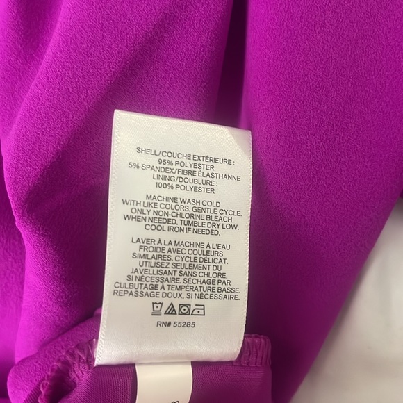 NWT Express Cutout Jumpsuit size XS - Picture 6 of 6